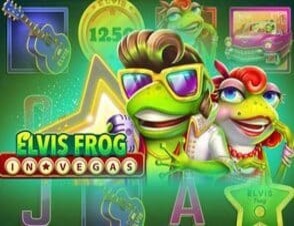 Играть в Elvis Frog in Vegas на официальной платформе Pin-up